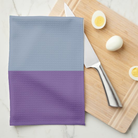 Verse Strepen: Hedendaagse Multi-Tone Handdoek (Quarter Fold)