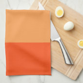 Verse Strepen: Hedendaagse Multi-Tone Handdoek (Quarter Fold)