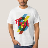 verse T-Shirt (Voorkant)