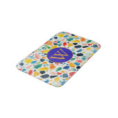 Verse Terrazzo Badmat (Gekanteld)