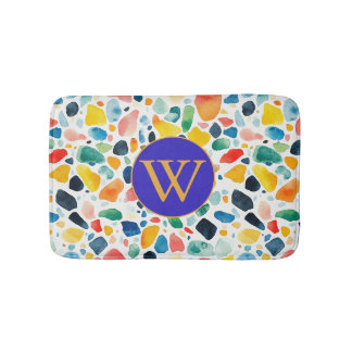 Verse Terrazzo Badmat