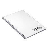 Verse The World Co. Spiral Notitieboek (Rechterzijde)