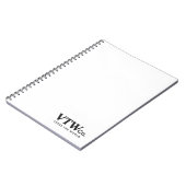 Verse The World Co. Spiral Notitieboek (Linkerzijde)
