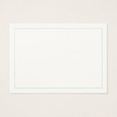 VERSE TIJM 3.5x2.5 Visitekaartje (Achterkant)