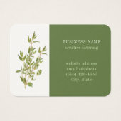 VERSE TIJM 3.5x2.5 Visitekaartje II (Voorkant)