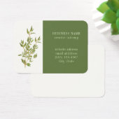 VERSE TIJM 3.5x2.5 Visitekaartje II (Bureau)