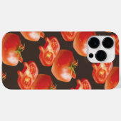 verse tomaat Case-Mate iPhone case (Achterkant (horizontaal))