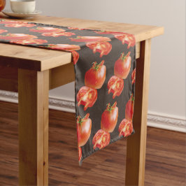 verse tomaat korte tafelloper