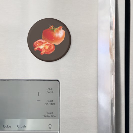 verse tomaat magneet (Insitu (Koelkast))