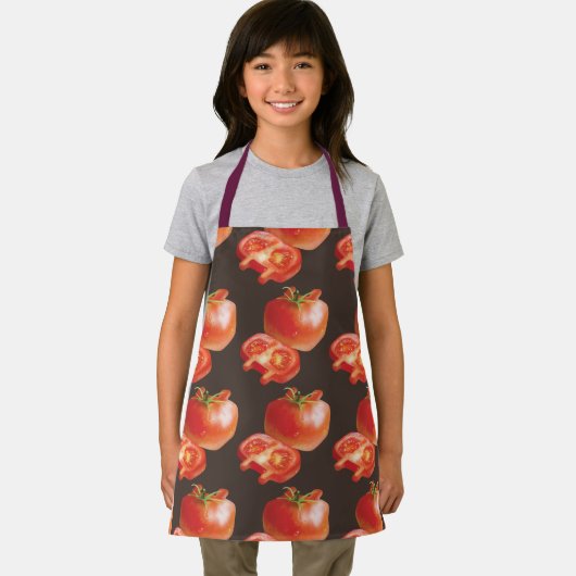 verse tomaat schort (Insitu)