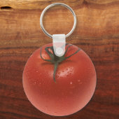 verse tomaat sleutelhanger (Voorkant)