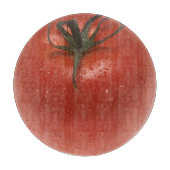 verse tomaat snijplank (Voorkant)