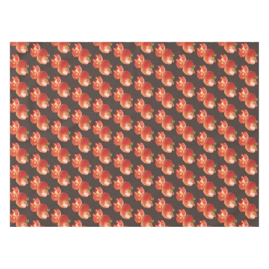 verse tomaat tafelkleed (Voorkant (Horizontaal))