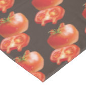 verse tomaat tafelkleed (Gekanteld)