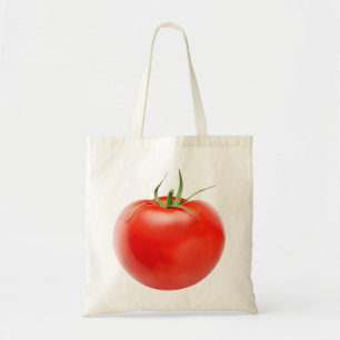 verse tomaat tote bag