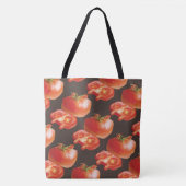 verse tomaat tote bag (Voorkant)