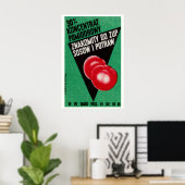 Verse Tomaten - Matchbox Print - Tsjechische Kunst (Thuiskantoor)