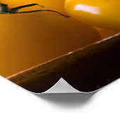 verse tomaten poster (Hoek)