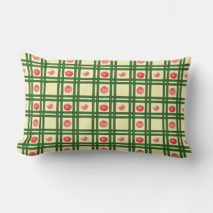 Verse Tomaten Tuinman Patroon Kussen