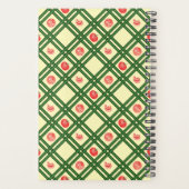 Verse Tomaten Tuinman Patroon Planner (Achterkant)