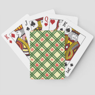 Verse Tomaten Tuinman Patroon Pokerkaarten