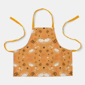 Verse Toon Kookstijl Schort (Voorkant)