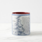 Verse Tracks Inspirerend Verse Mok (Midden)