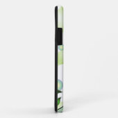 Verse Tuin Bladeren op Wit Case-Mate iPhone Case (Achterkant/rechts)