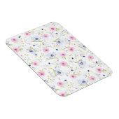 Verse tuin bloemen magneet (Rechterzijde)