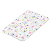 Verse tuin bloemen magneet (Linkerzijde)