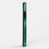verse tuinbladeren Case-Mate iPhone case (Achterkant/rechts)
