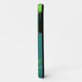 verse tuinbladeren Case-Mate iPhone case (Achterkant/links)