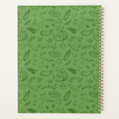 Verse tuinbouwer en naam van de plaatselijke landb planner (Achterkant)