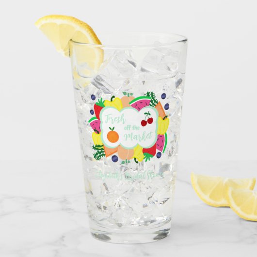 Verse Uit De Markt Bruidsborrel Glas (Voorkant ijs)