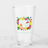 Verse Uit De Markt Bruidsborrel Glas (Voorkant)