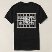 Verse uit de Slammer TShirt 1 (Design voorkant)