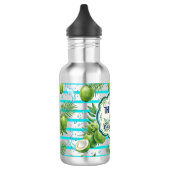 Verse Uit De Tropen Illustratie Waterfles (Links)