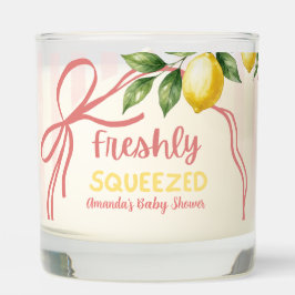 Verse Uitgeperste Limonade Boog Limonade Baby Show