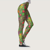 Verse van de Garden Damask Leggings (Rechts)