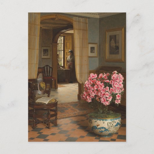 Verse van Greenhouse | Jessica Hayllar Briefkaart (Voorkant)