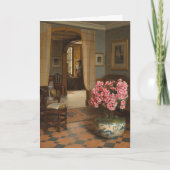 Verse van Greenhouse | Jessica Hayllar Kaart (Voorkant)