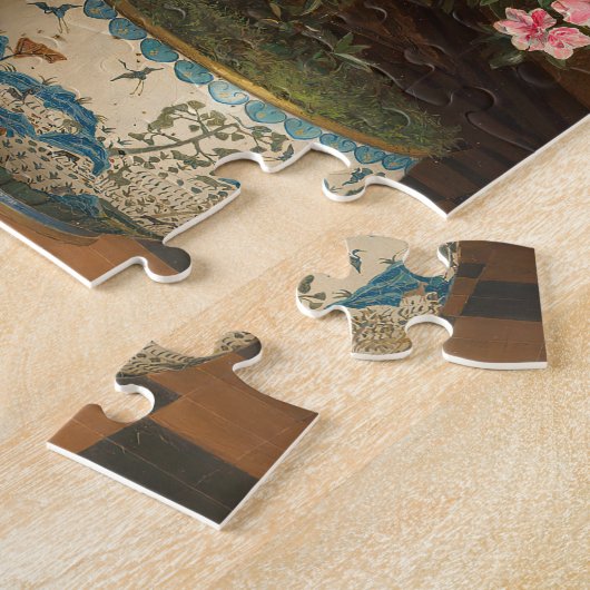 Verse van Greenhouse | Jessica Hayllar Legpuzzel (Zijkant)