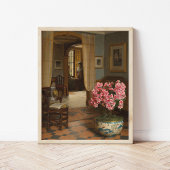 Verse van Greenhouse | Jessica Hayllar Poster