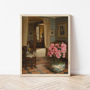 Verse van Greenhouse   Jessica Hayllar Poster