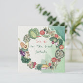 Verse Veggies (Staand voorkant)