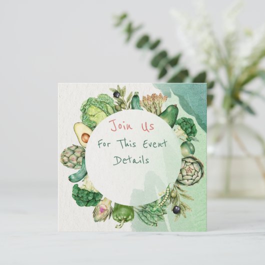 Verse Veggies (Staand voorkant)