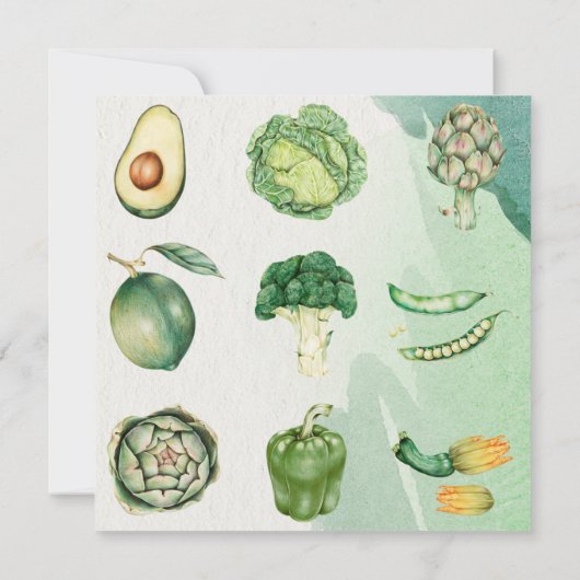 Verse Veggies (Achterkant)