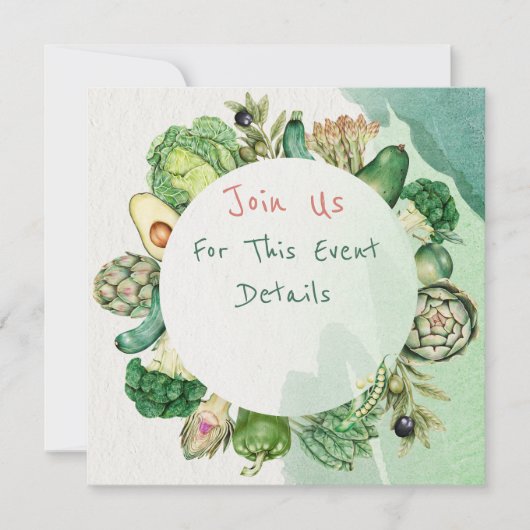 Verse Veggies (Voorkant)