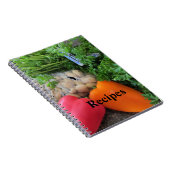 Verse Veggies Notitieboek (Rechterzijde)