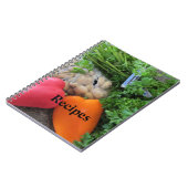 Verse Veggies Notitieboek (Linkerzijde)